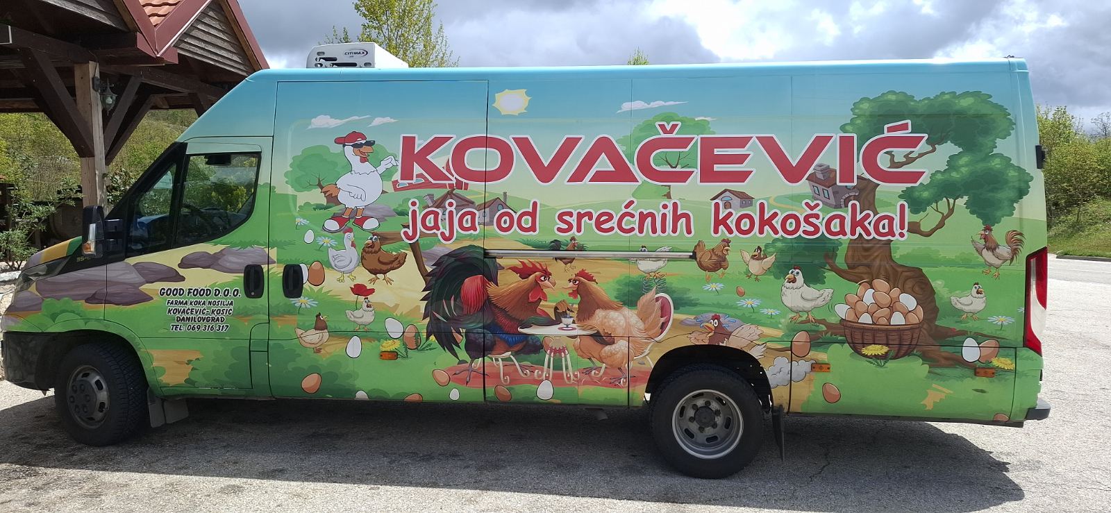 GOODFOOD Kombi